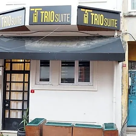 Hotel Trios