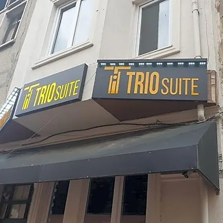 Hotel Trios 3*